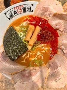 河童ラーメン本舗松原店