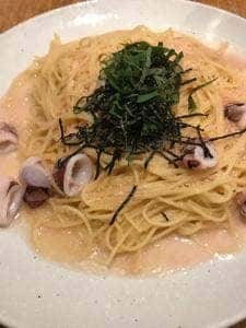 パスタモーレ 上野店
