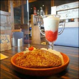 びっくりドンキー 清田店