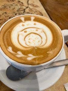 cafe matin