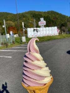 くずまき高原牧場ミルクハウスくずまき