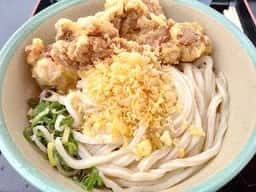 うどん おにやんま 豊洲店