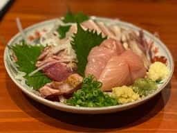 炭火焼鳥 矮鶏 靭本町店