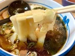 角千本店 きしめん茶屋