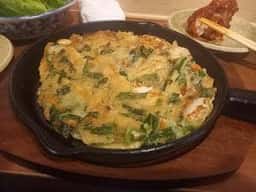 韓国家庭料理 一杯