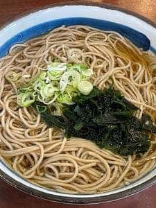 めん房 本陣 大桑店