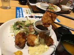 ガスト 横芝町店