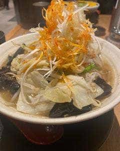 純米味噌らーめん みそら堂 鶴田店