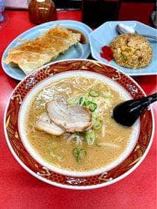 鹿児島ラーメン 大黒