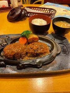 炭焼きレストラン さわやか 新静岡セノバ店