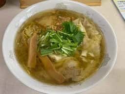 支那そば一麺