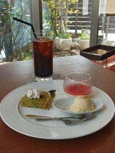 cafe Fusion 豊川店