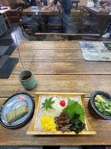 三輪そうめん 福神堂