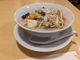 沼津濃厚タンメン八萬