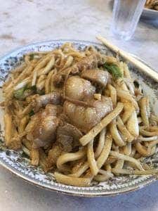 橋野食堂