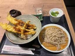 そばと酒と天ぷら 素や