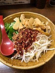 旨辛麻婆麺 かいえん