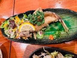 純沖縄料理 三線の花