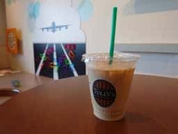 タリーズコーヒー 福岡空港店