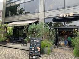 炭火×薪火×レストランRIDE 品川 天王洲