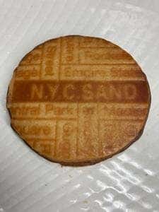 N.Y.C SAND 羽田空港店