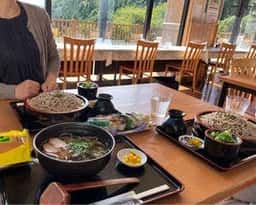 道の駅マキノ追坂峠