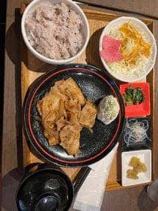 OYUGIWA 食事処