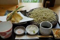 手打ち蕎麦 眞壁