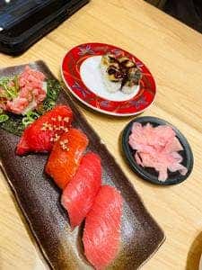 大起水産回転寿司 八尾店