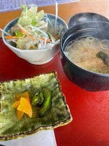 食事処 しなの木 八日堂