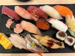 すしざんまい 渋谷道玄坂センタービル店