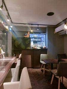 irodorizaka twilight bar cafe