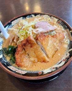 北海道らーめん みそ熊 東松山店