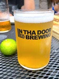 IN THA DOOR BREWING 六甲アイランド本店
