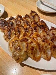 円頓寺ぎょうざ 関山