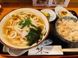 讃岐うどん 愛