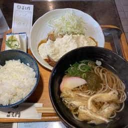 めん房 ごえ門