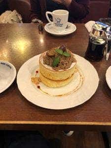 星乃珈琲店 名古屋名東店