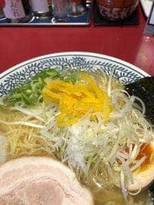 丸源ラーメン 浜松入野店