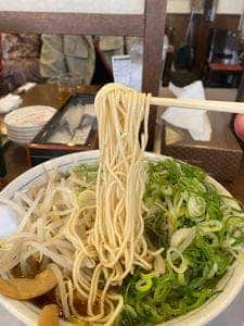 たかばしラーメン 横大路店