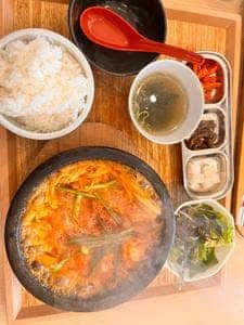 THE KOREAN STYLE OBON PEP