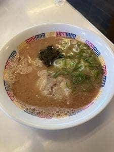 丸星ラーメン 弐 善導寺店