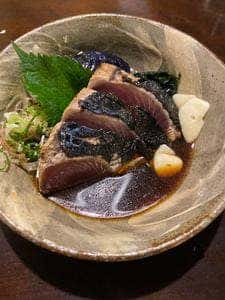 銀座 土佐料理 祢保希