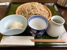 蕎麦 やまもと