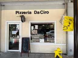 Pizzeria Da Ciro
