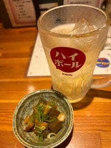 たこ焼きバル 徳次郎 参号店