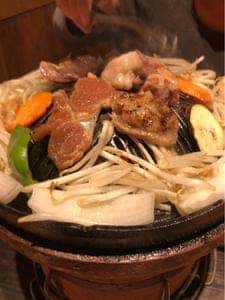 ジンギスカン 牡羊屋