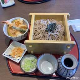 和食麺処サガミ 甚目寺店