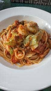 イタリアンキッチン洋麺食堂
