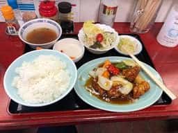 中華料理アスター